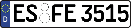 ES-FE3515
