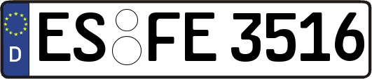 ES-FE3516