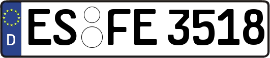 ES-FE3518