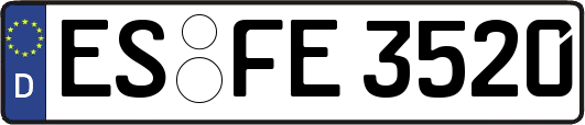ES-FE3520