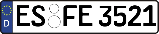 ES-FE3521