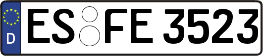 ES-FE3523