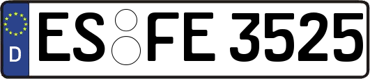 ES-FE3525