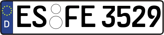 ES-FE3529