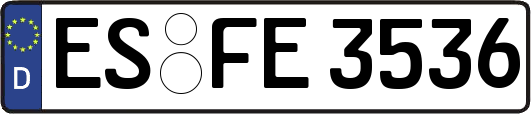 ES-FE3536