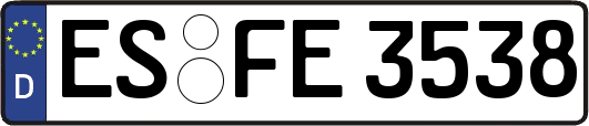 ES-FE3538