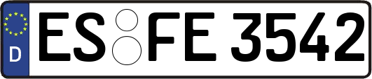 ES-FE3542