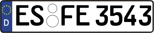 ES-FE3543