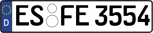 ES-FE3554