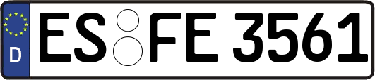 ES-FE3561