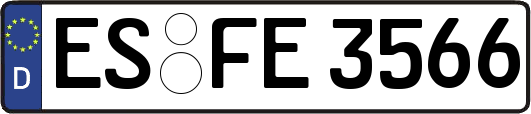 ES-FE3566