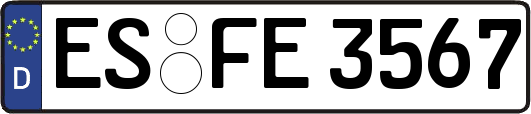 ES-FE3567