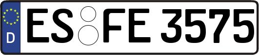 ES-FE3575