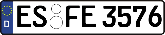ES-FE3576