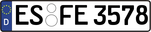 ES-FE3578