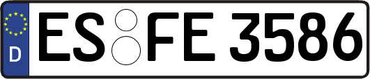 ES-FE3586
