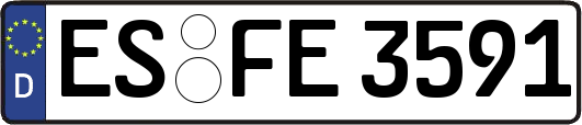 ES-FE3591