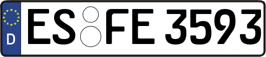 ES-FE3593