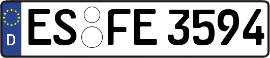 ES-FE3594