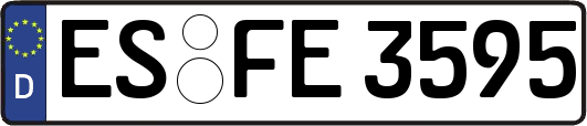ES-FE3595