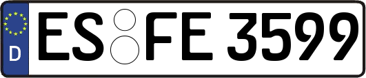 ES-FE3599