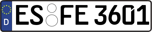 ES-FE3601