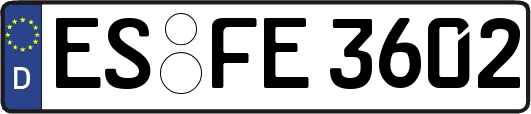 ES-FE3602