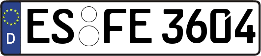 ES-FE3604