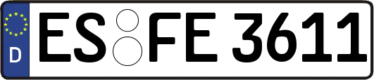 ES-FE3611