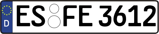 ES-FE3612