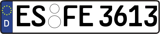 ES-FE3613