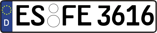 ES-FE3616