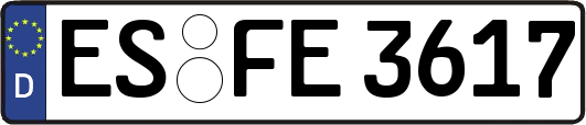 ES-FE3617