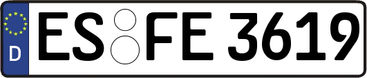 ES-FE3619