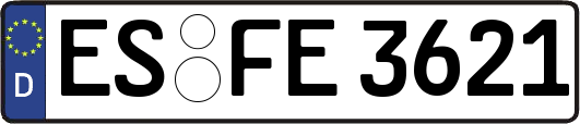 ES-FE3621