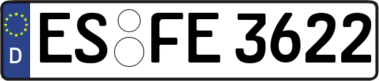 ES-FE3622