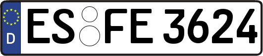 ES-FE3624