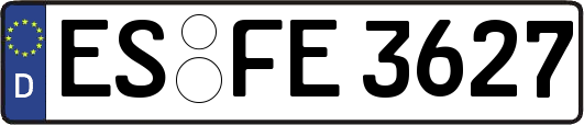 ES-FE3627
