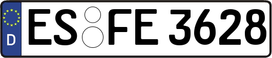 ES-FE3628