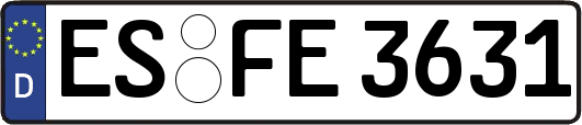 ES-FE3631