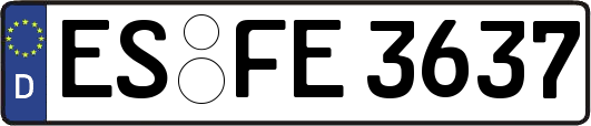 ES-FE3637