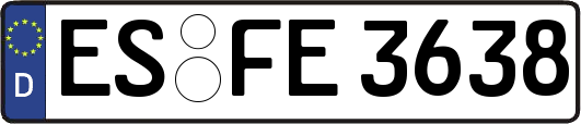 ES-FE3638