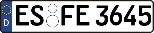 ES-FE3645