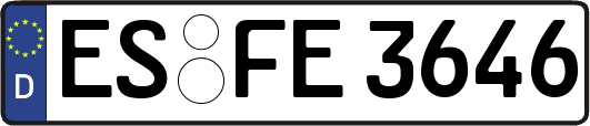 ES-FE3646