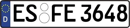 ES-FE3648
