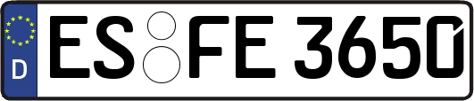 ES-FE3650