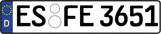 ES-FE3651