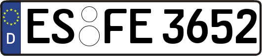 ES-FE3652
