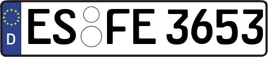 ES-FE3653
