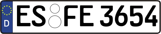 ES-FE3654